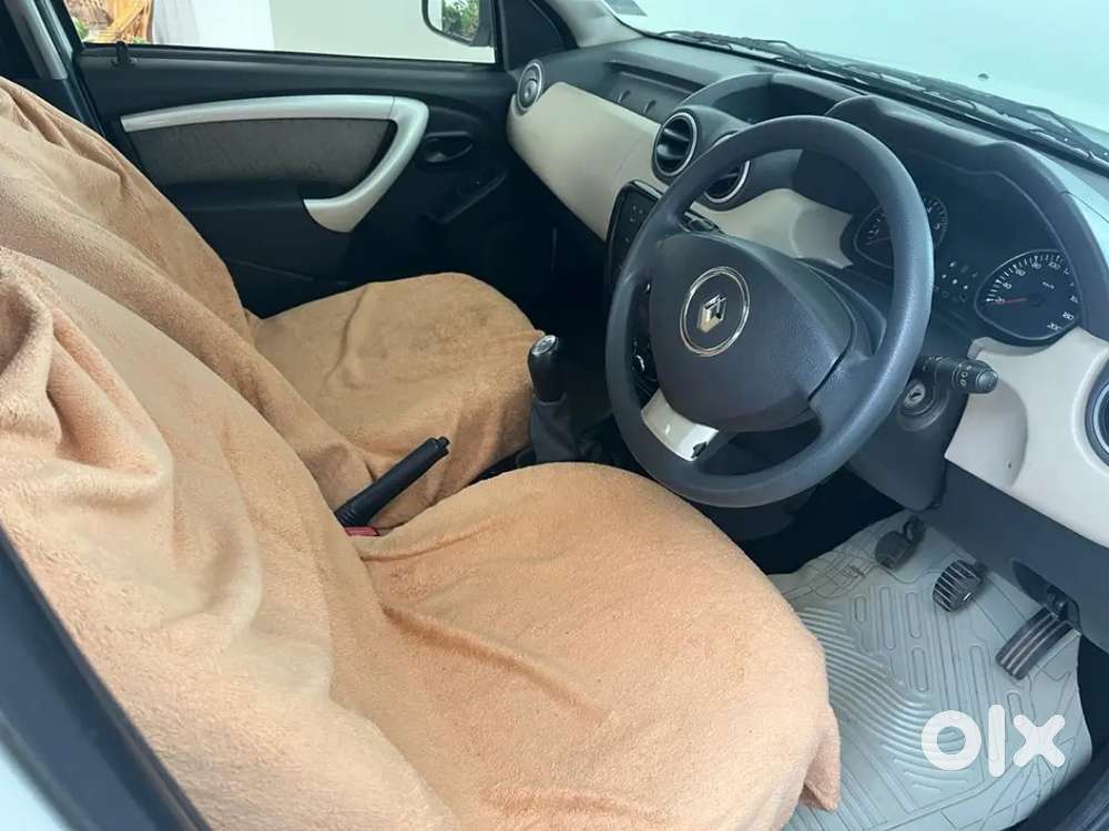 Renault Duster 2013 Diesel Car