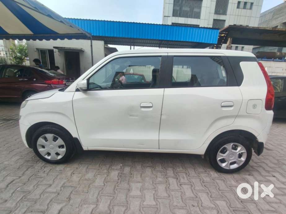 Maruti Suzuki Wagon R 1.2 Zxi Amt, 2019, Petrol