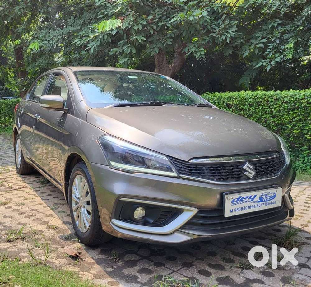 Maruti Suzuki Ciaz Smart Hybrid Zeta, 2021, Petrol
