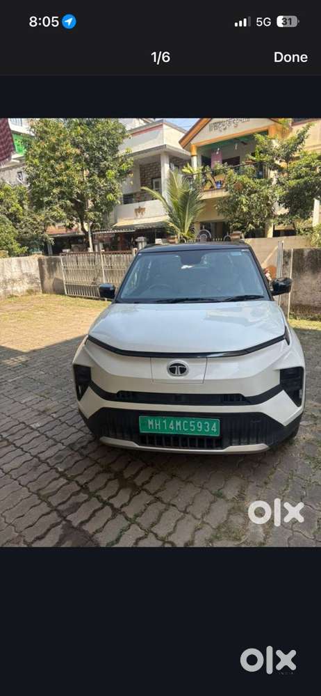 Tata Punch Ev 2025
