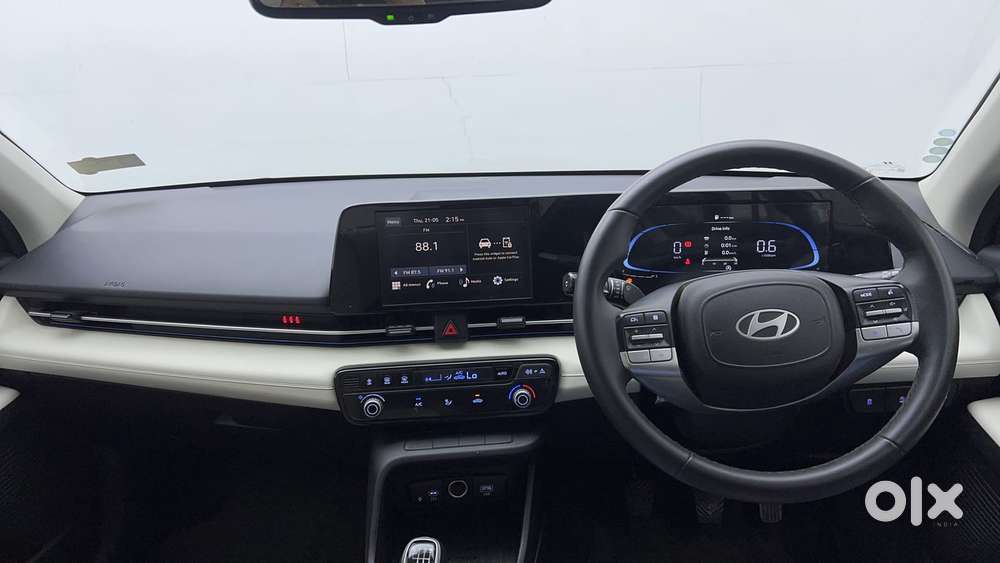 Hyundai Verna 1.5 Sx Petrol Mt, 2024, Petrol