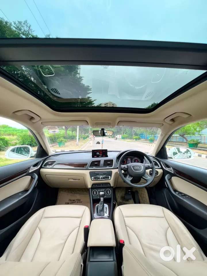 Audi Q3 1.4 30 Tfsi Premium, 2019, Petrol