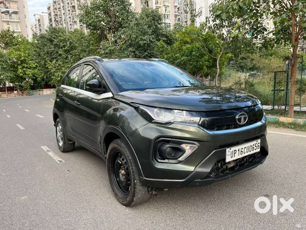 Tata Nexon 1.2 Revotron Xma Amt (s), 2021, Petrol
