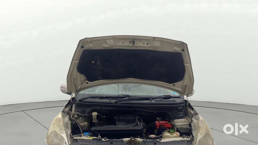 Maruti Suzuki Ertiga Zxi Plus Petrol, 2016, Petrol