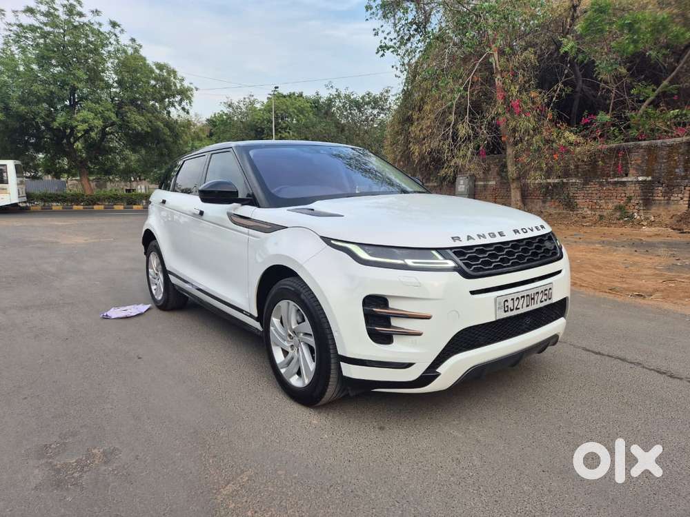 Land Rover Range Evoque Se R-dynamic Diesel, 2019, Diesel