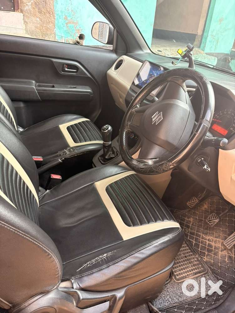 2019 Maruti Suzuki Wagon R Lxi Cng