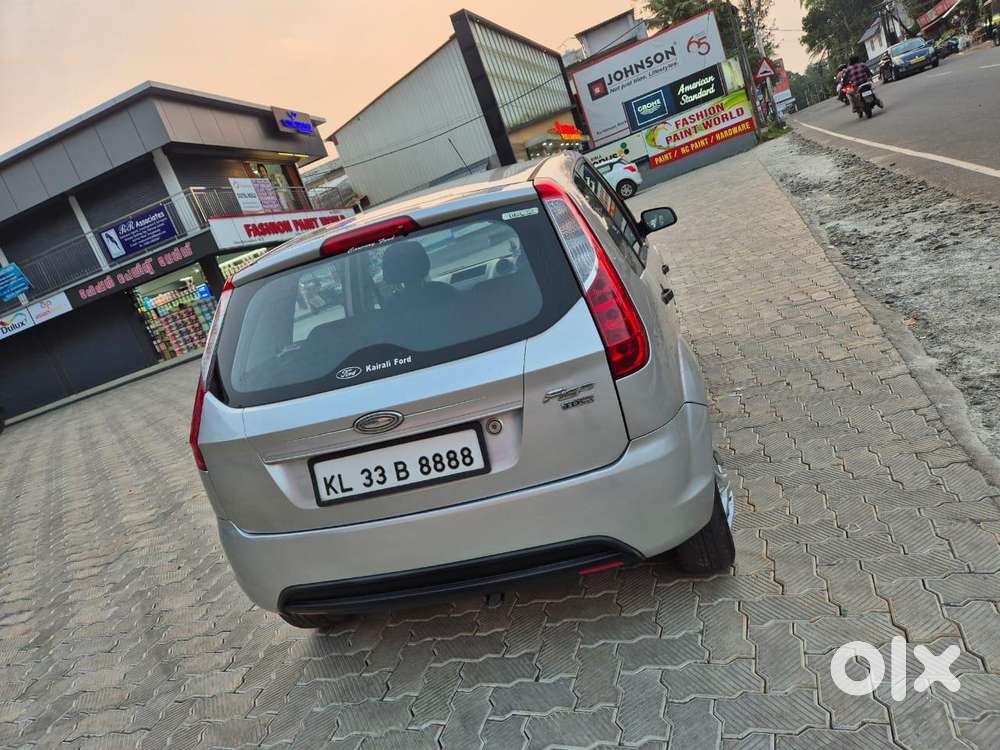 Ford Figo 1.2p Trend Mt, 2011, Diesel