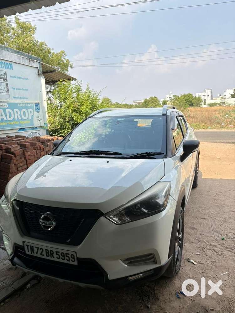 Nissan Kicks Diesel Well Maintained