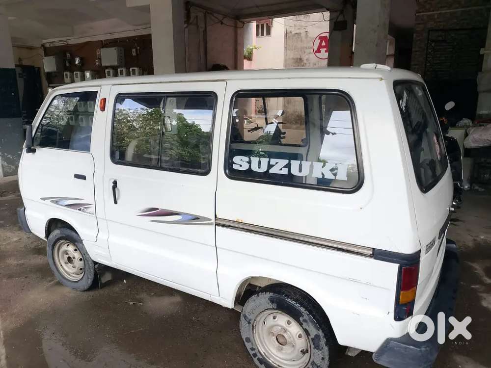 Maruti Suzuki Omni 2012 Petrol