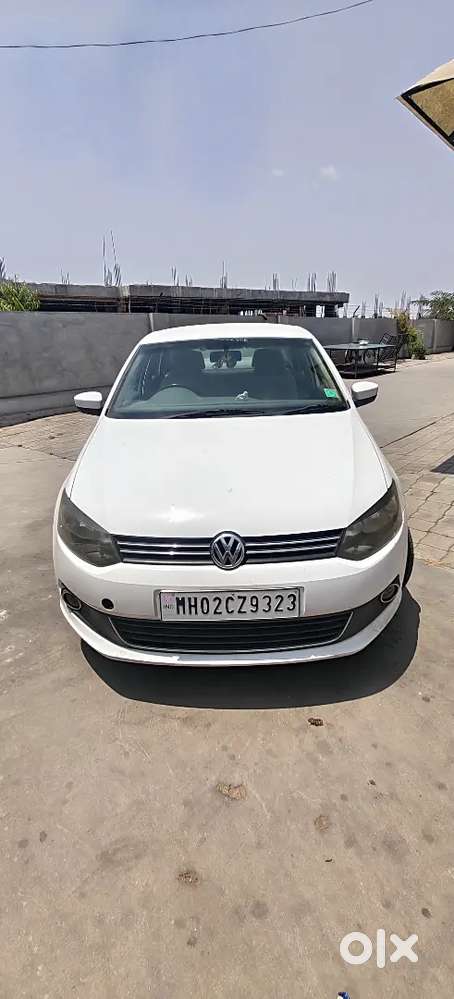 Volkswagen Vento 2013