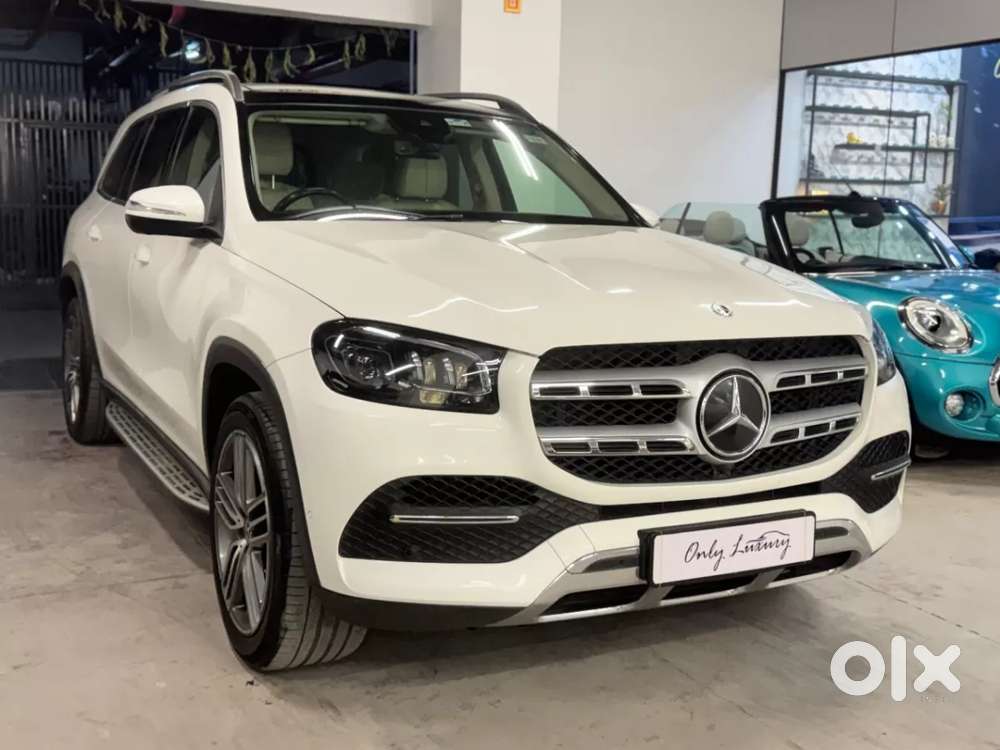 Mercedes-benz Gls 400d 4matic, 2021, Diesel