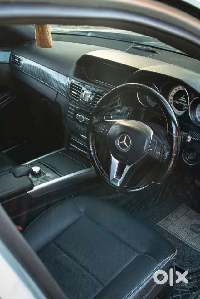 Mercedes-benz E-class E 250 Cdi Elegance, 2014, Diesel