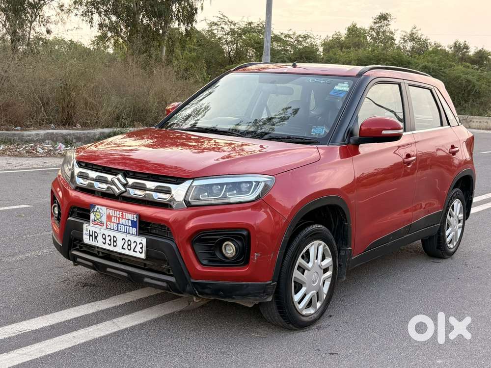 Maruti Suzuki Vitara Brezza 1.5 Vxi, 2022, Petrol