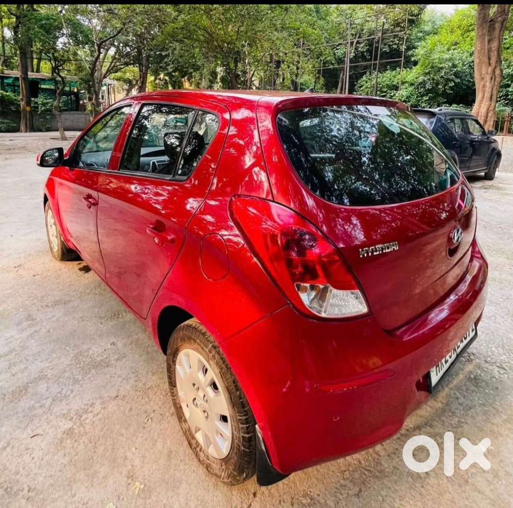 Hyundai I20 Magna 2013