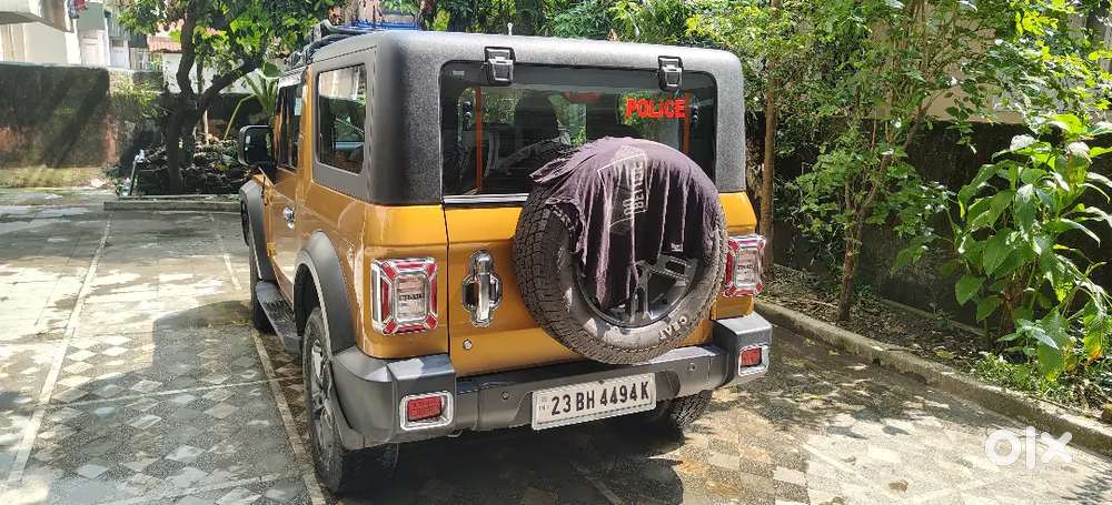Mahindra Thar Lx 2023 Diesel