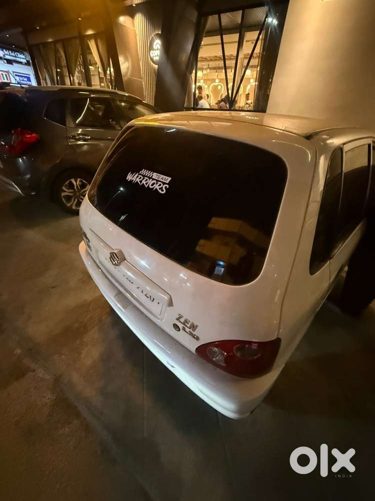 Maruti Suzuki Zen 2005 Petrol Manual Car