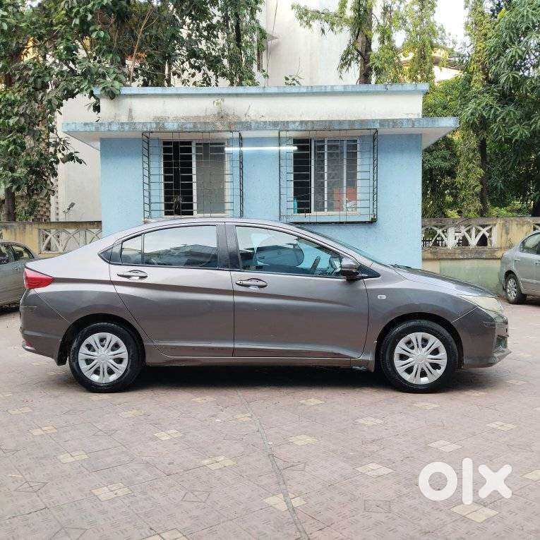 Honda City 2014-2015 I Vtec Sv, 2014, Petrol