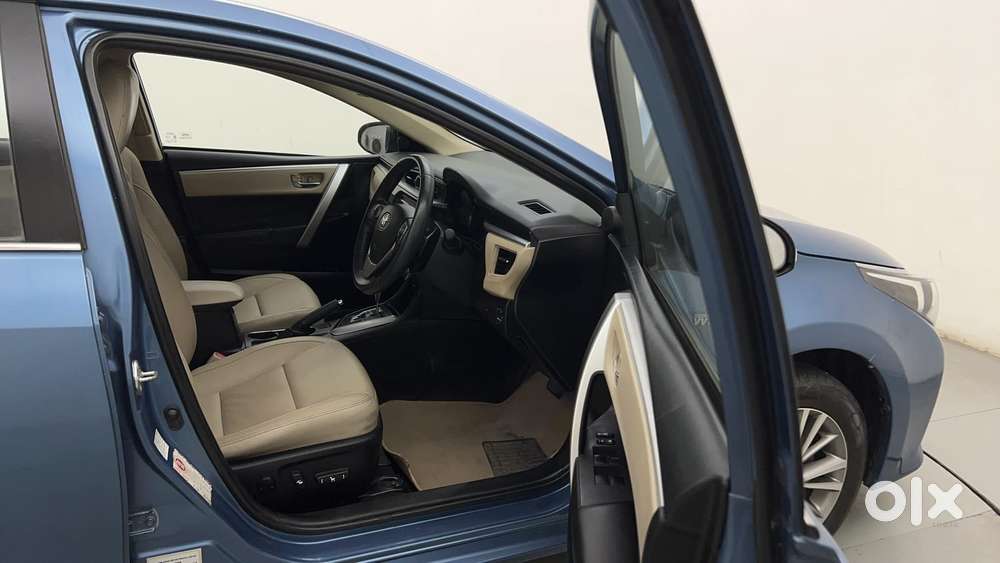 Toyota Corolla Altis