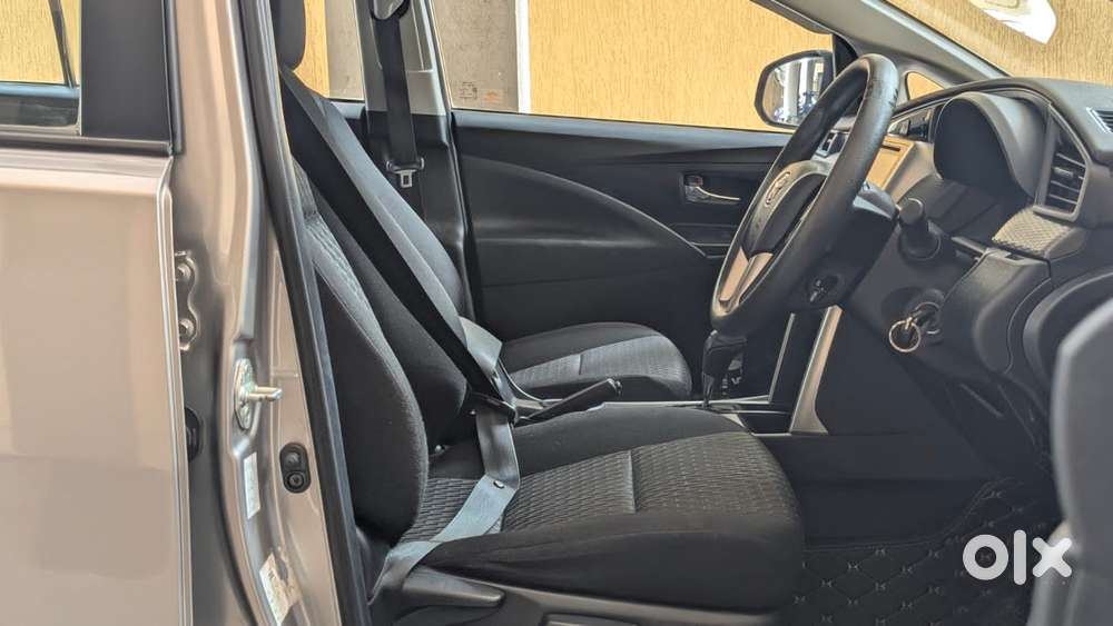 Toyota Innova Crysta 2.8 Gx At, 2019, Diesel
