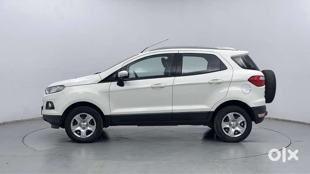 Ford Ecosport 1.5 Diesel Trend, 2016, Diesel
