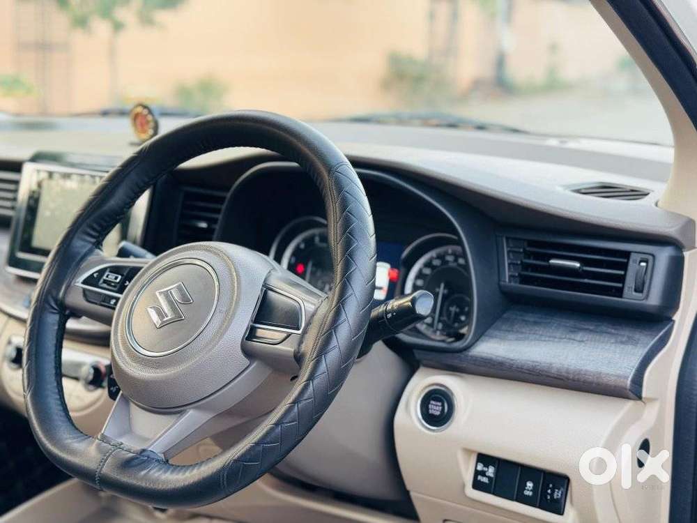 Maruti Suzuki Ertiga Zxi (o) Cng [2022-2023], 2022, Cng & Hybrids