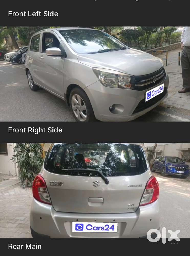 Maruti Suzuki Celerio 2014