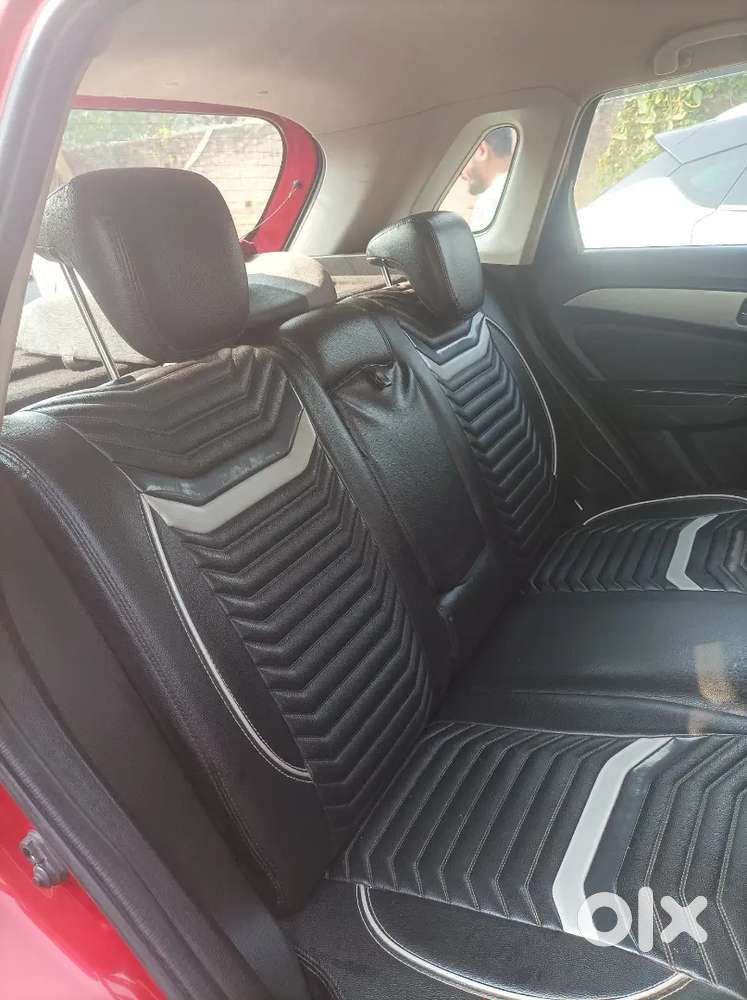 Maruti Suzuki Vitara Brezza Zdi Amt 2019