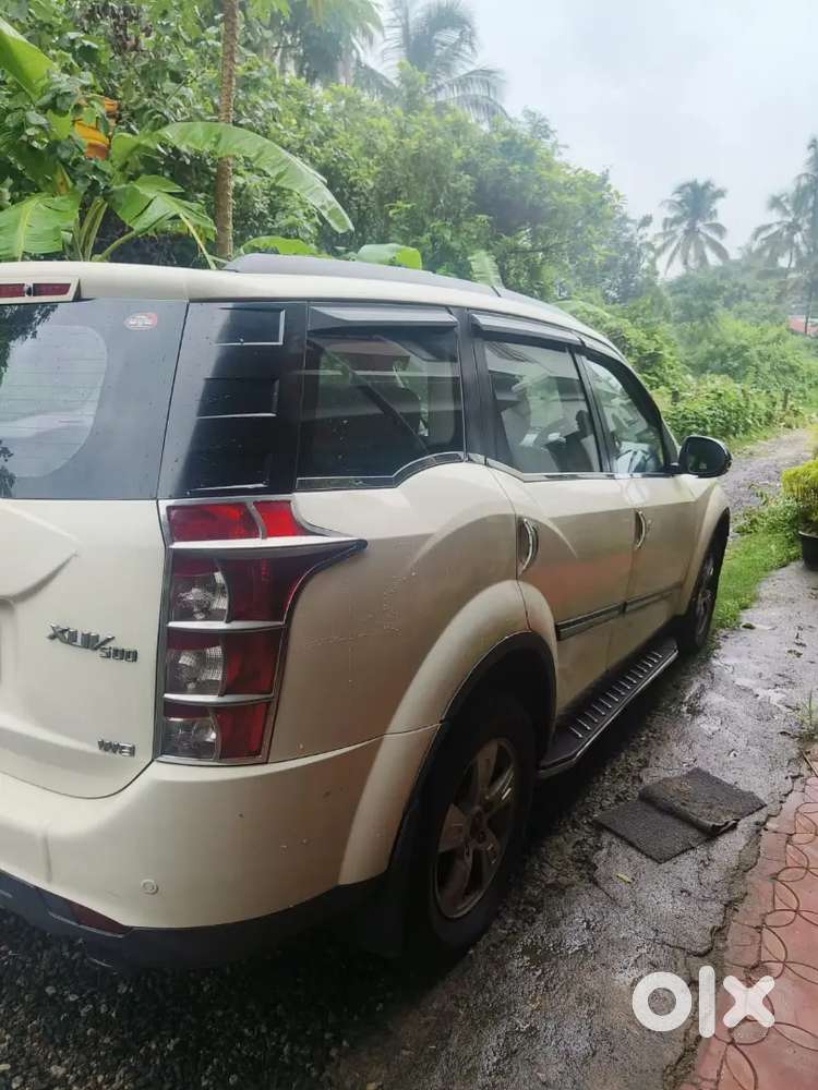 Mahindra Xuv500 2013 Diesel Well Maintained