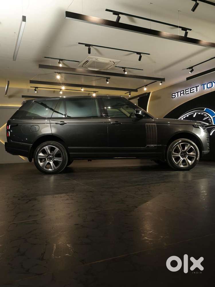 Land Rover Range Rover Lwb