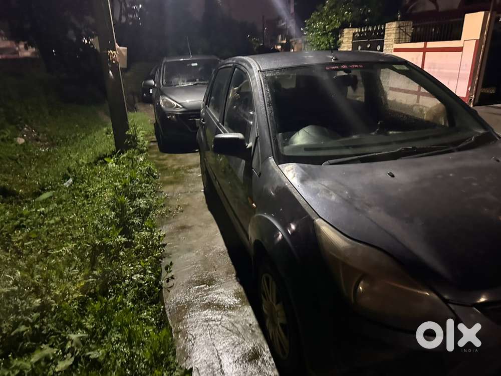 Ford Figo Petrol Manual 2011 Valid To 2031