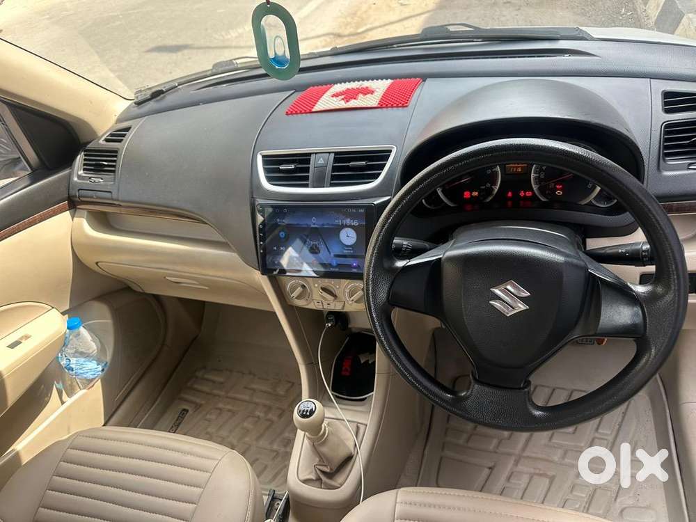 Maruti Suzuki Swift Dzire 2013 Diesel Well Maintained