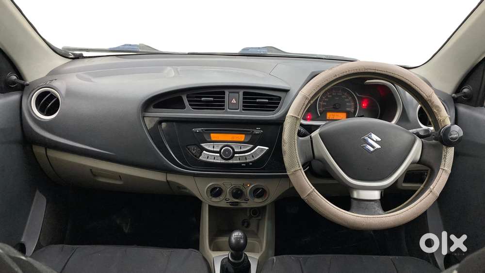Maruti Suzuki Alto K10 Vxi, 2016, Petrol