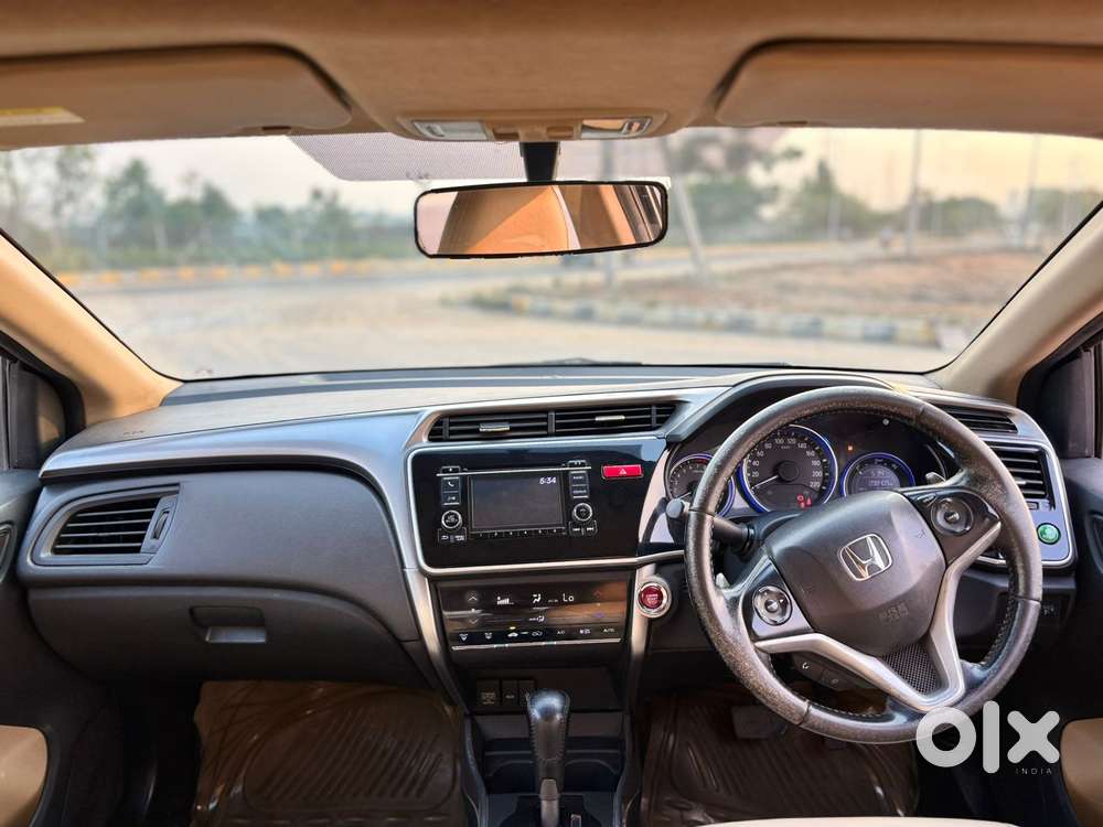 Honda City 2015-2017 I Dtec Vx, 2015, Diesel