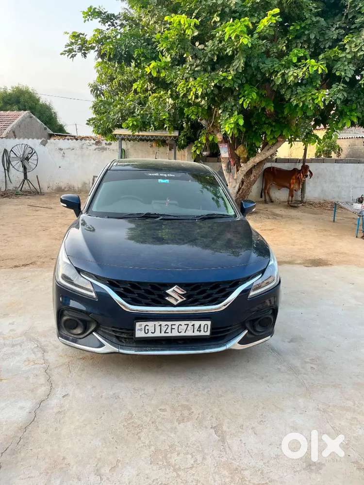 Maruti Suzuki Baleno 2023