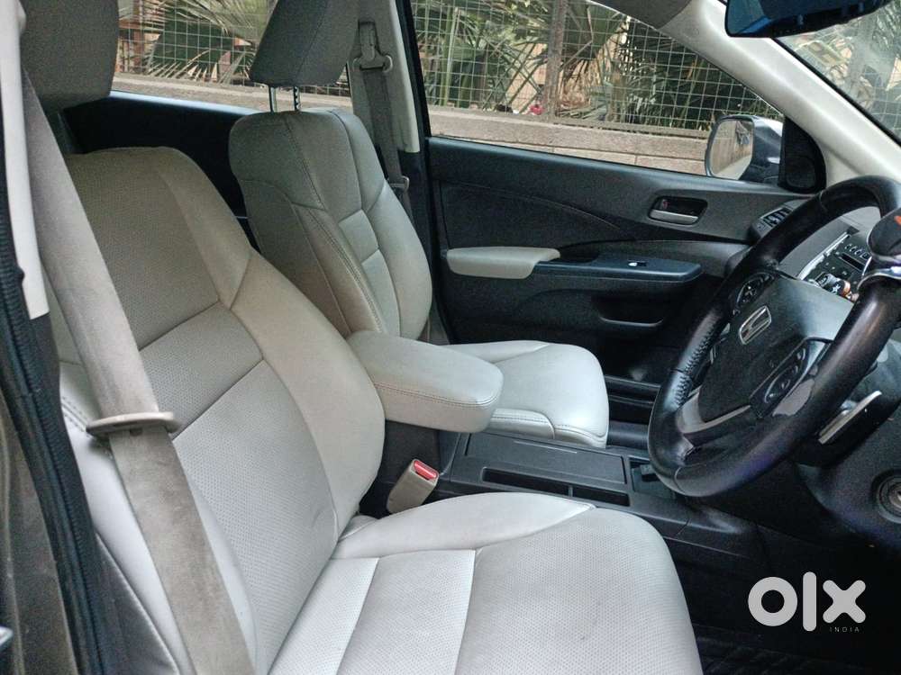 Honda Cr-v 2.4l 4wd At Avn, 2014, Petrol