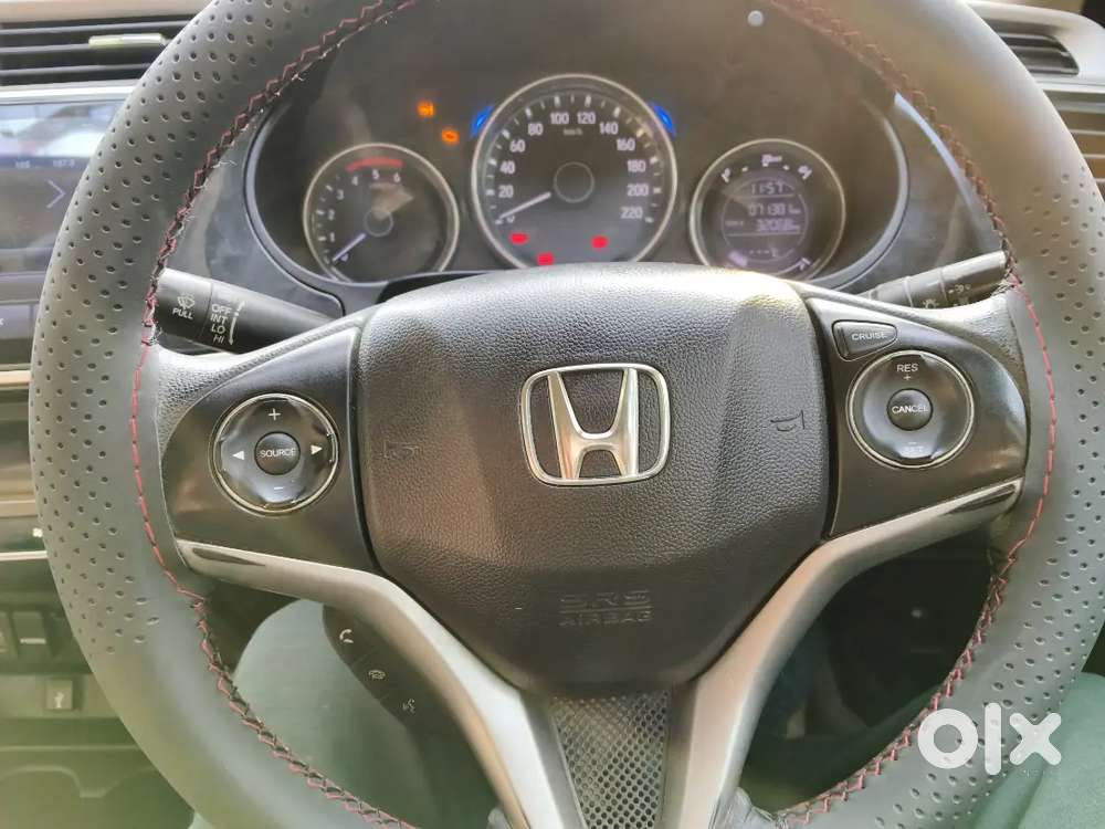 Honda City 2017 Diesel 80000 Km Driven