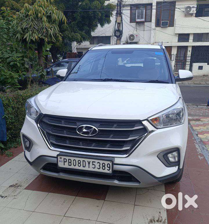 Hyundai Creta 1.6 Sx Vtvt, 2018, Petrol