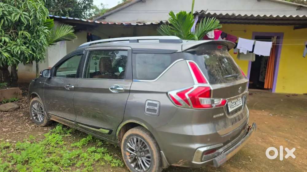 Maruti Suzuki Ertiga 2019 Petrol Good Condition