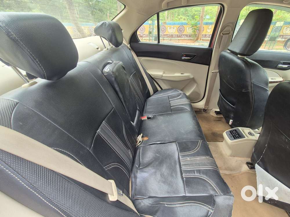 Maruti Suzuki Dzire 1.2 Zxi Amt, 2017, Petrol