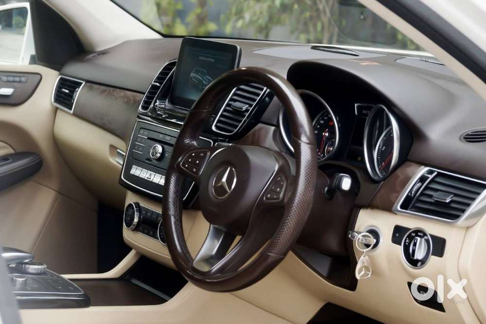 Mercedes-benz Gle 350 D, 2016, Diesel