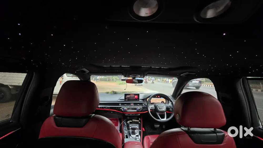 Audi A4 2018 Diesel 70000 Km Driven