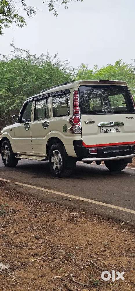 Scorpio 2014 Excellent Condition