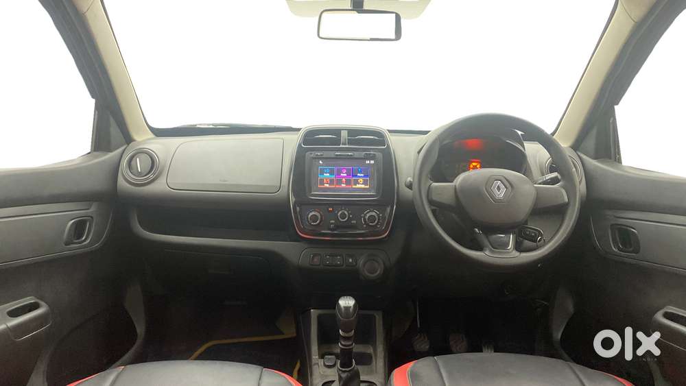 Renault Kwid Rxt, 2017, Petrol
