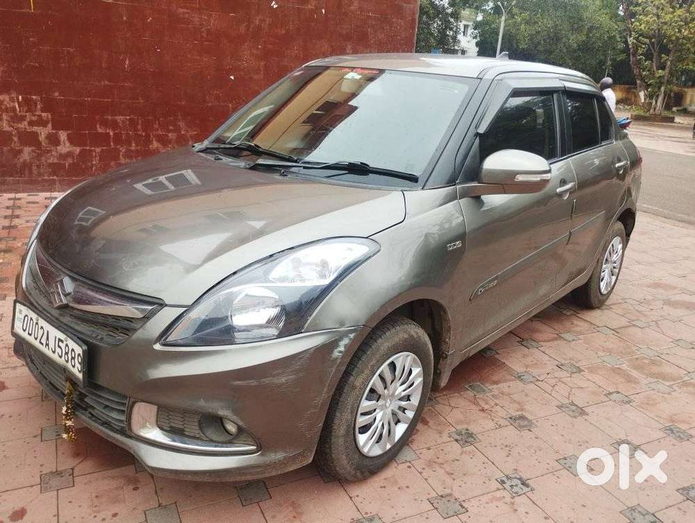 Maruti Suzuki Swift Dzire Vdi Bsiv, 2017, Diesel