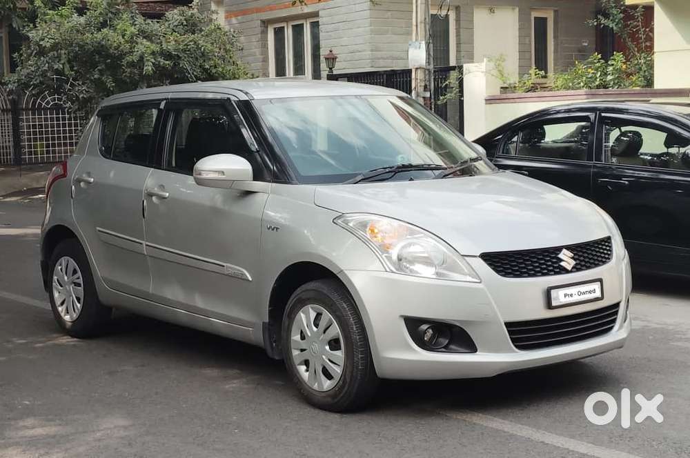 Maruti Suzuki Swift 2004-2010 Vxi With Abs, 2013, Petrol