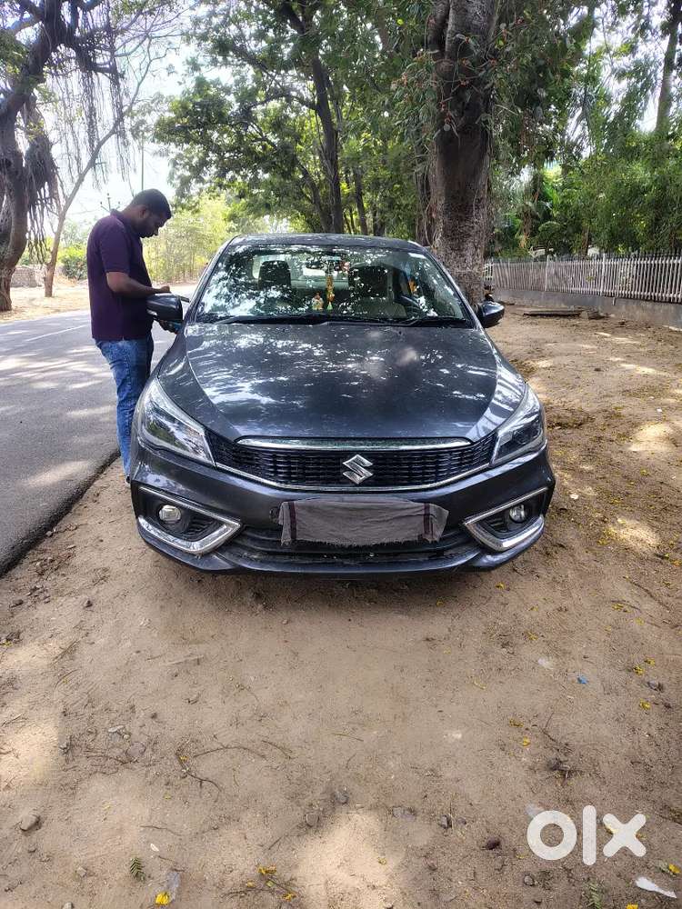 Maruti Suzuki Ciaz 2022 Petrol 49000 Km Driven