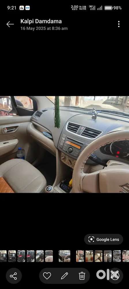 Ertiga Vdi 2017 Model Nice Condition