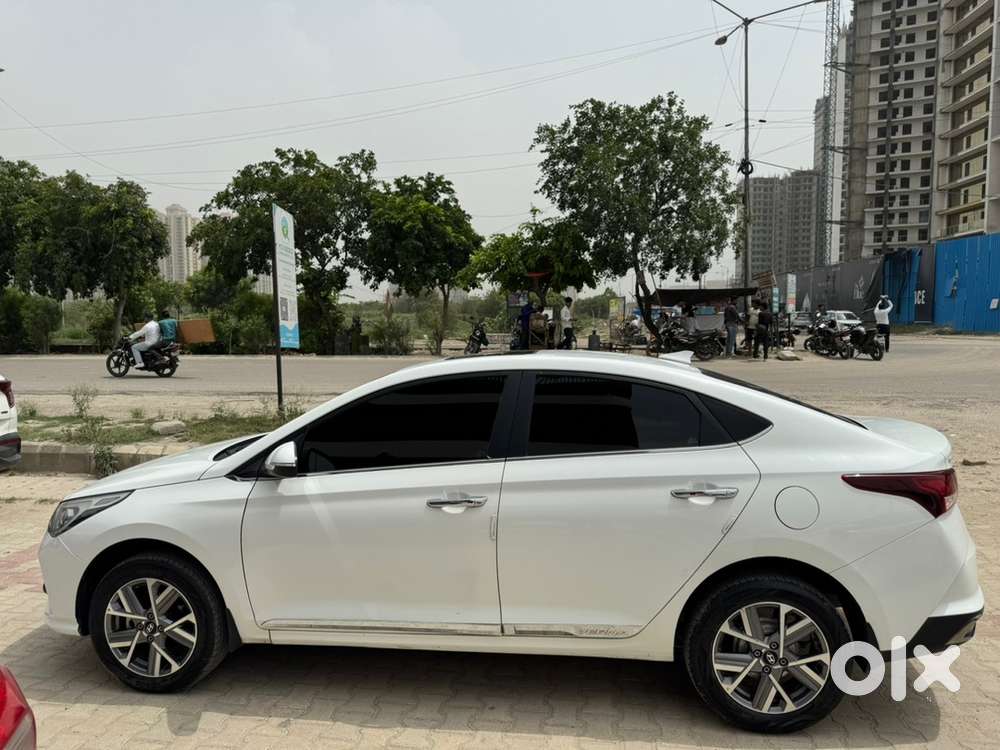 Hyundai Verna Petrol Well Maintained