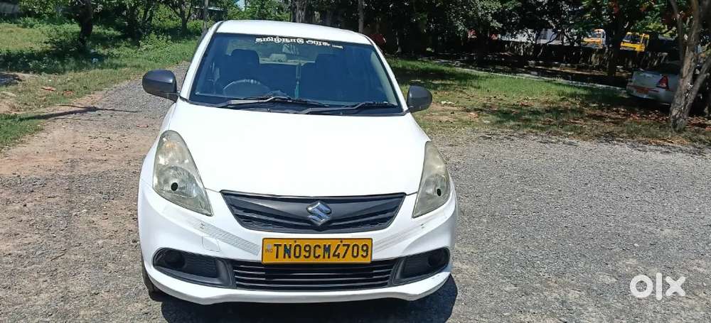 Maruti Swift Dzire 2018