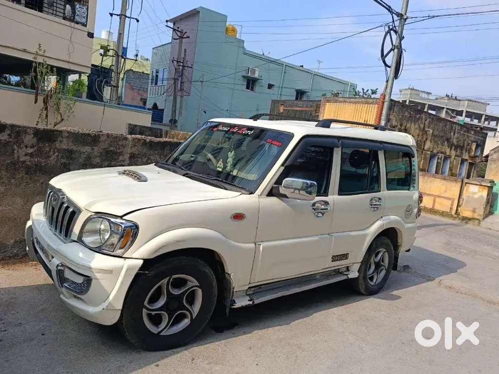 Mahindra Scorpio N 2009